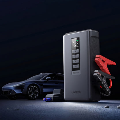 Jump Starter Auto UGREEN ES703 (35978), 4w1