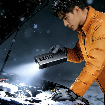 Jump Starter Auto UGREEN ES703 (35978), 4w1