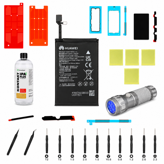 Zestaw baterii HB2856B3EWW-11A + HB245179EWW-11A do Huawei Mate X7 Service Pack i dedykowane narzędzia serwisowe