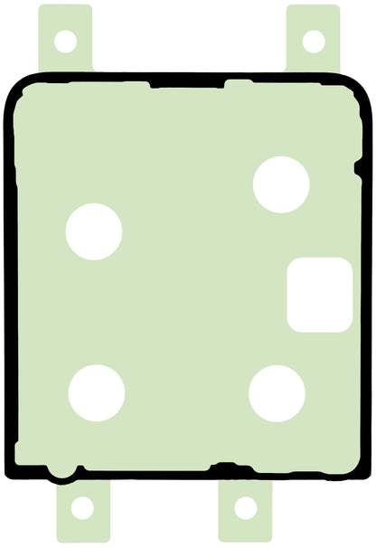 Zestaw klejów do pokrywy baterii Samsung Galaxy Z Flip4 F721, Service Pack GH82-29628A