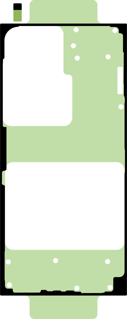 Battery Cover Adhesive Kit for Samsung Galaxy S24 Ultra S928, Service Pack GH82-33392A