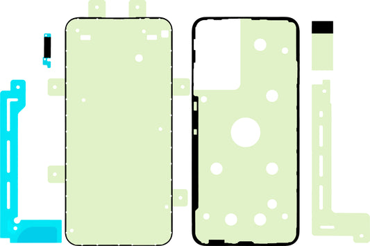 Zestaw klejów do wyświetlacza Samsung Galaxy A34 A346, Service Pack GH82-31515A