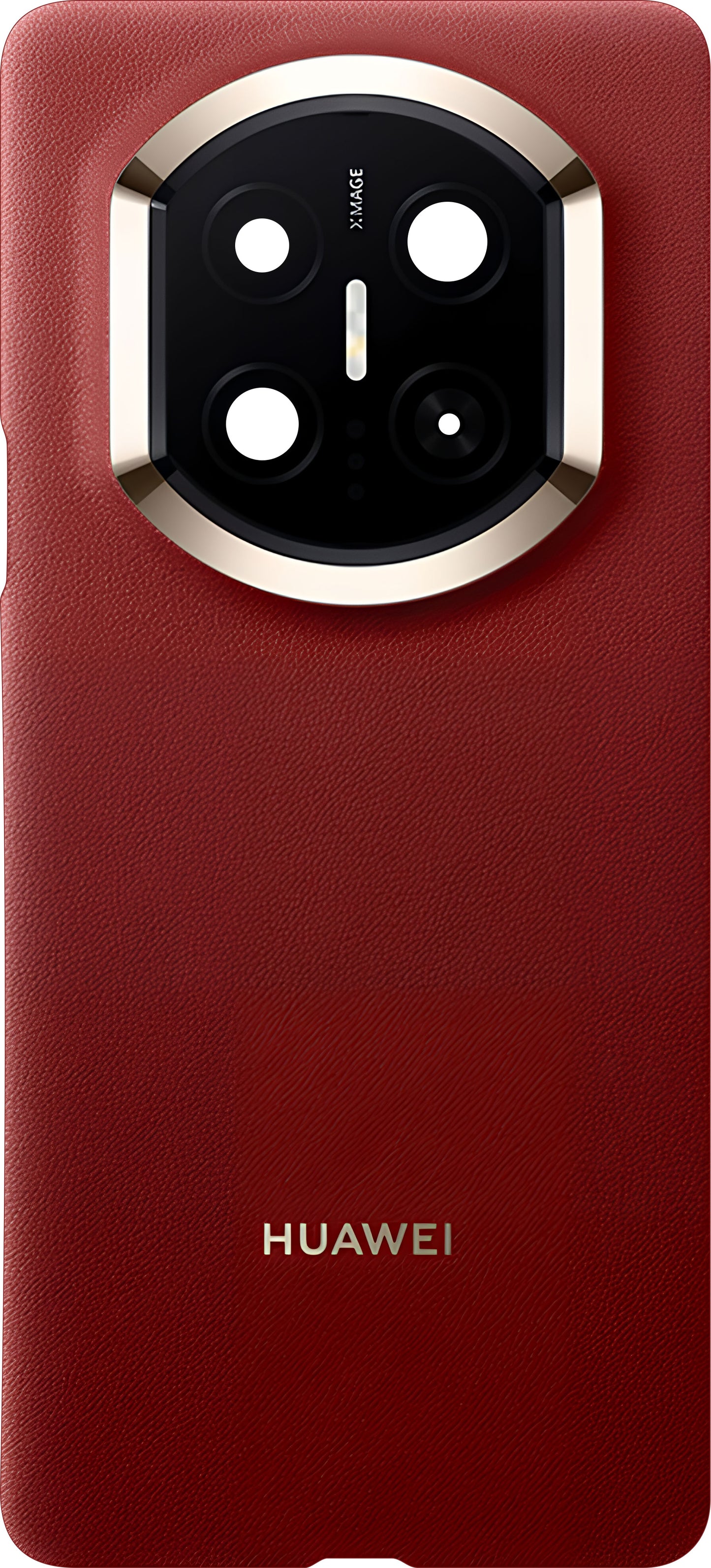 Zestaw tylnej klapki baterii Huawei Mate X7 Wiśniowy (Nebula Red) Service Pack i dedykowane narzędzia serwisowe