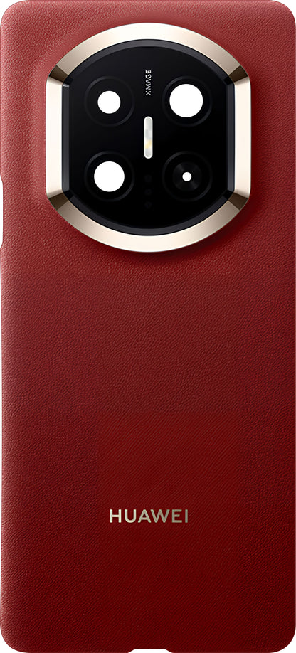 Zestaw tylnej klapki baterii Huawei Mate X7 Wiśniowy (Nebula Red) Service Pack i dedykowane narzędzia serwisowe