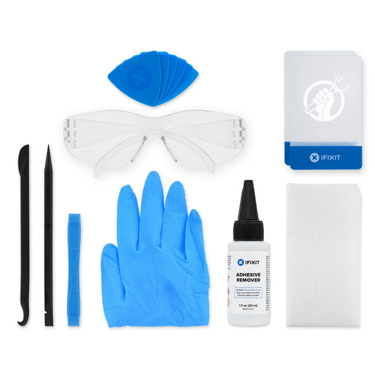 Zestaw do usuwania kleju iFixit IF145-400-7