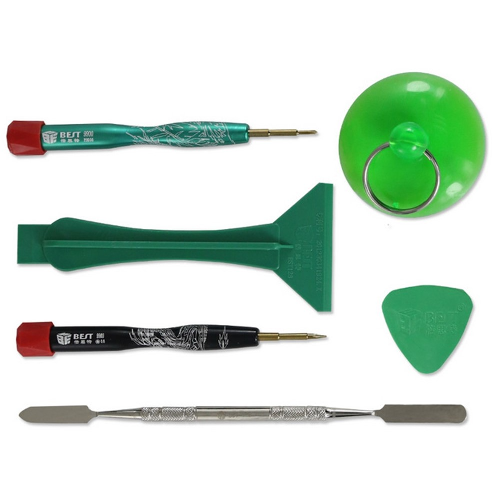 Zestaw naprawczy Best BST-599, 6w1