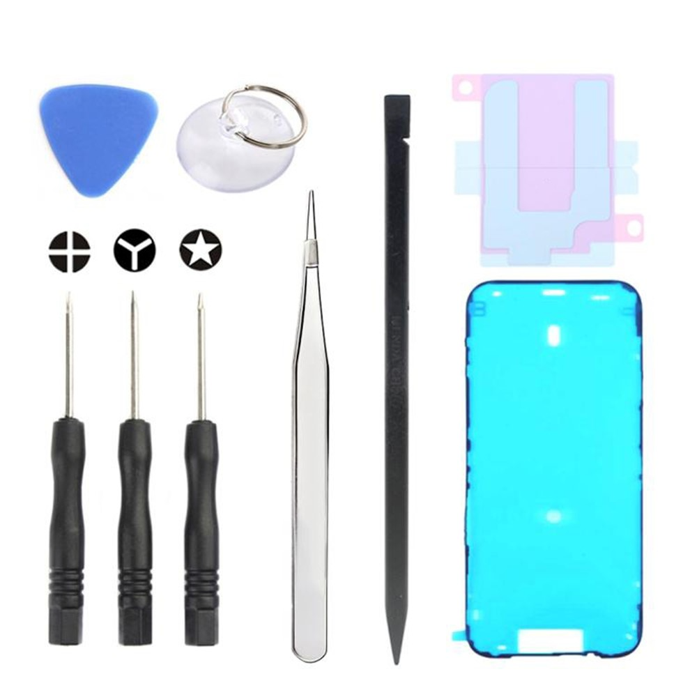 Zestaw naprawczy Jiafa JF-8162 do wymiany baterii Apple iPhone 17 Pro Max, 9w1