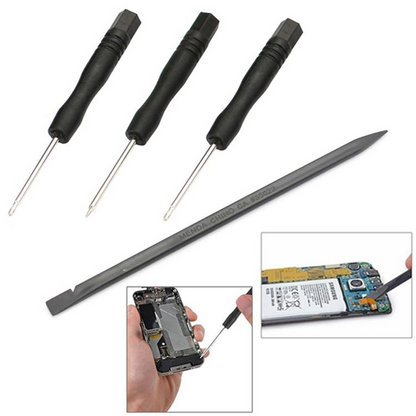 Jiafa JF-8162 Repair Kit for Apple iPhone 17 Pro Battery Replacement, 9in1