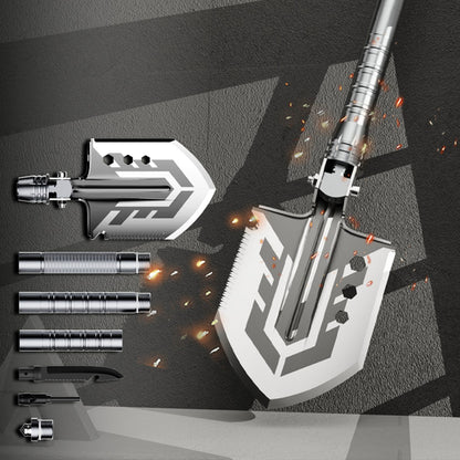 Zestaw przetrwania WZK WSS-211, Szary