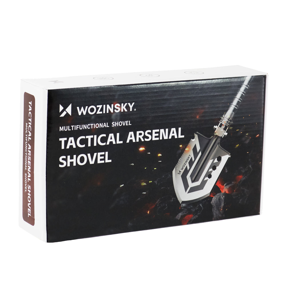 Zestaw przetrwania WZK WSS-211, Szary