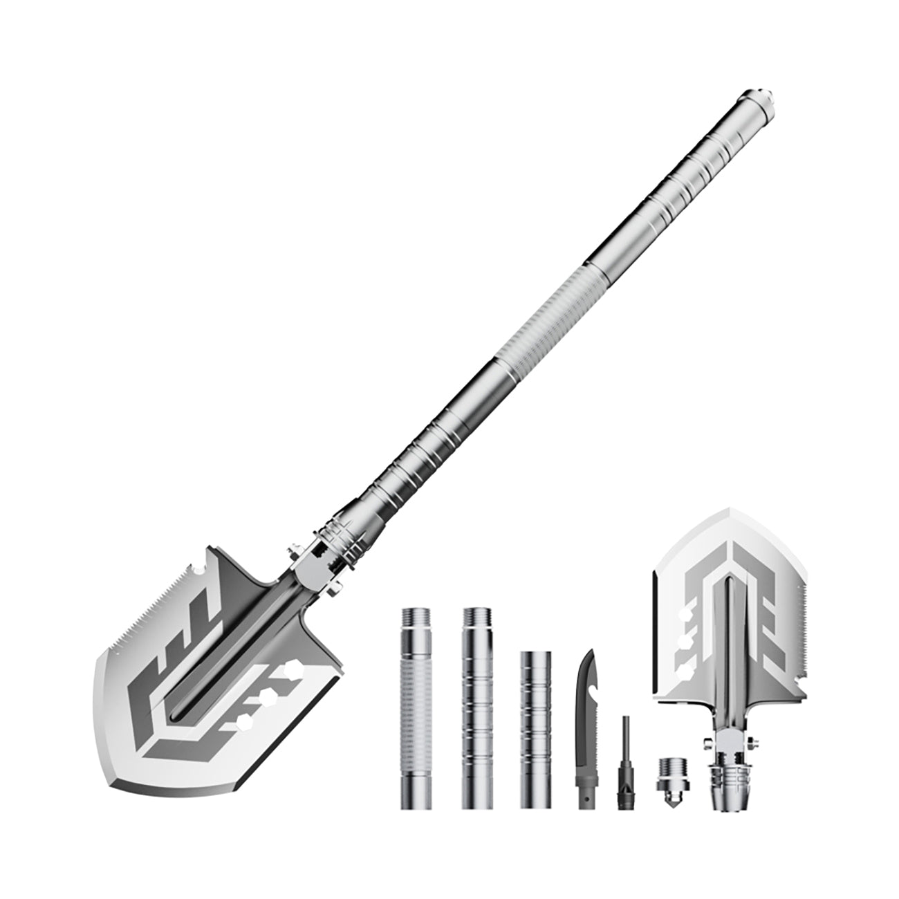 Zestaw przetrwania WZK WSS-211, Szary