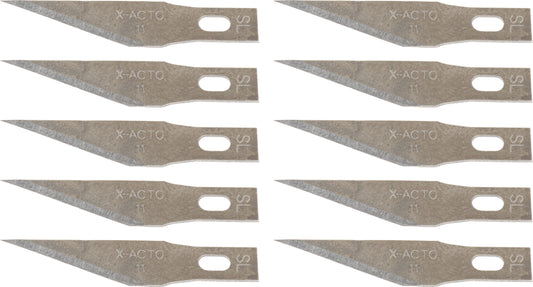 Ostrze skalpela OEM 11A, zestaw 10 sztuk