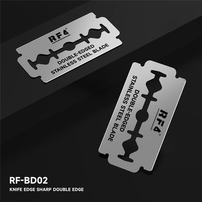 Ostrze zapasowe RF4 RF-BD02 do narzędzia do usuwania kleju UV / OCA, zestaw 100 sztuk