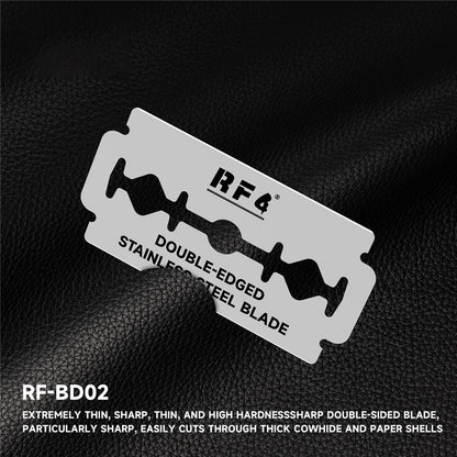 Ostrze zapasowe RF4 RF-BD02 do narzędzia do usuwania kleju UV / OCA, zestaw 100 sztuk