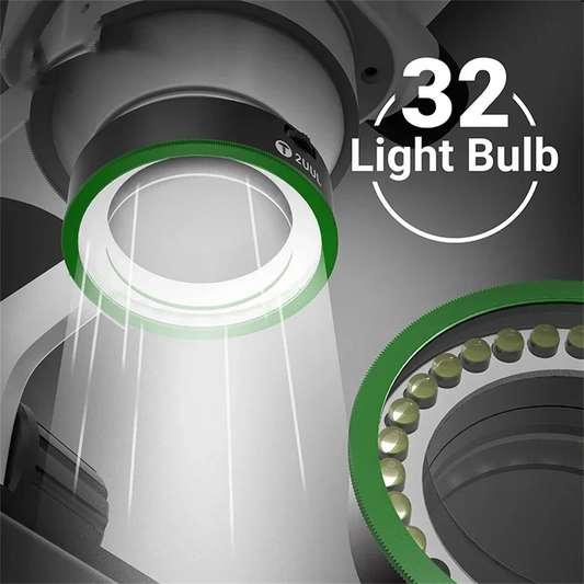 Lampa 2UUL MS97 do mikroskopu