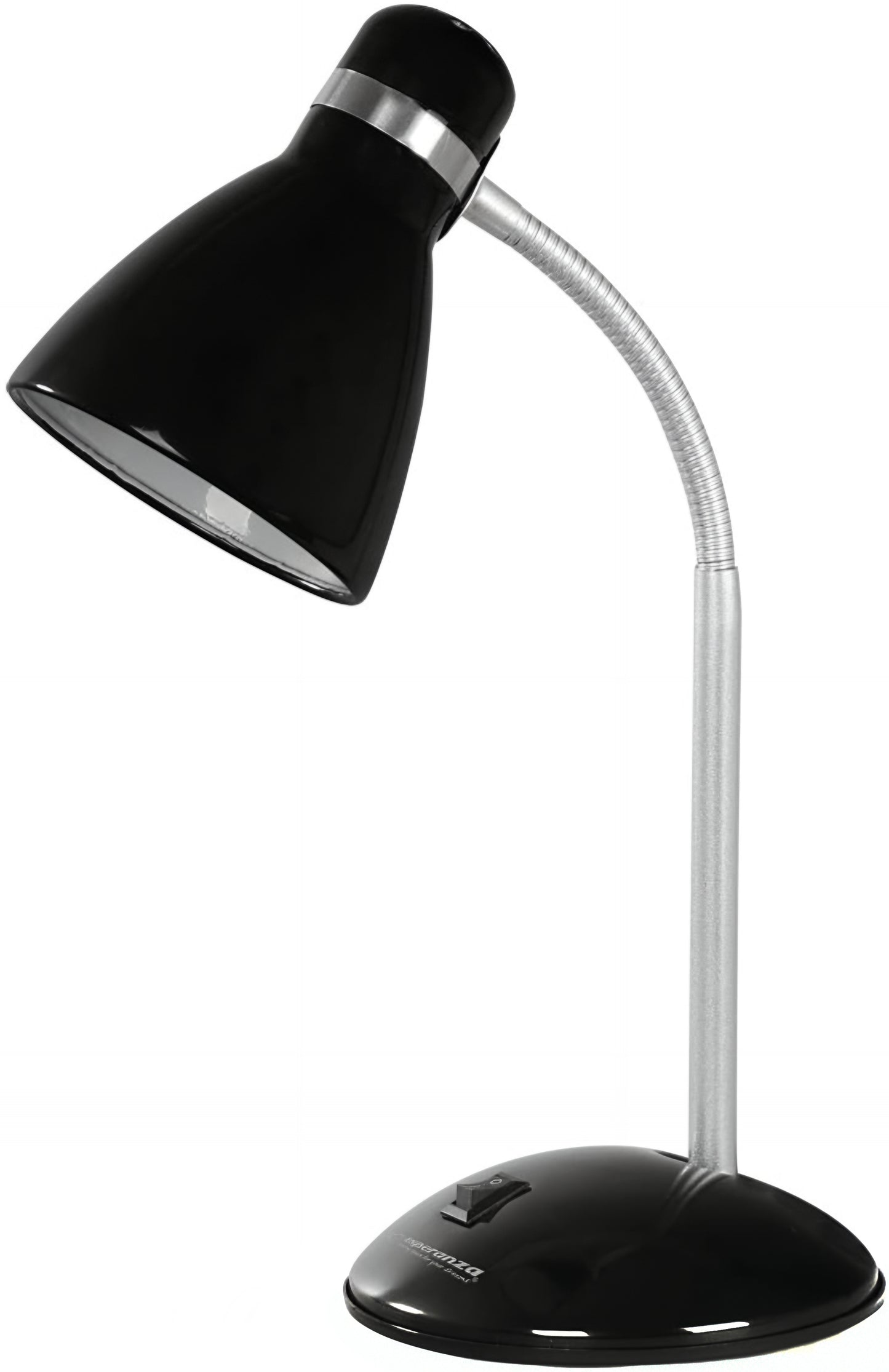 Lampa biurkowa Esperanza Alkes ELD113K, 12W, czarna
