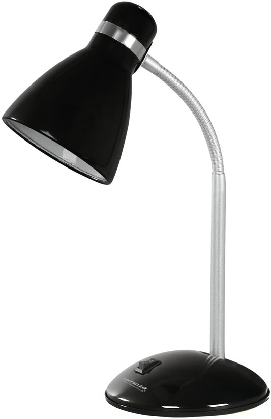 Lampa biurkowa Esperanza Alkes ELD113K, 12W, czarna