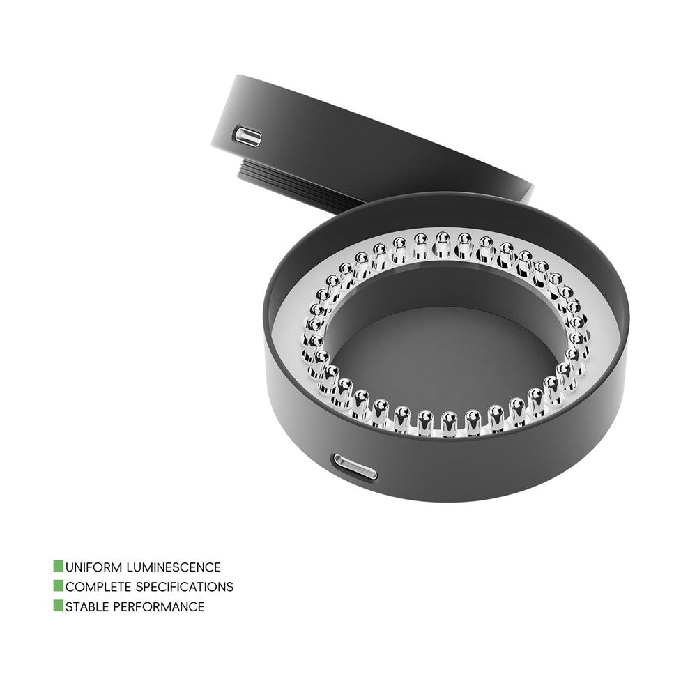 Lampa KSLid OK-13 do mikroskopu, czarna