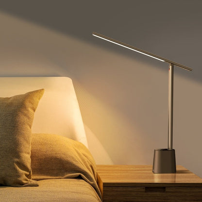 Baseus Smart Eye Led Lamp, szary DGZG-0G 