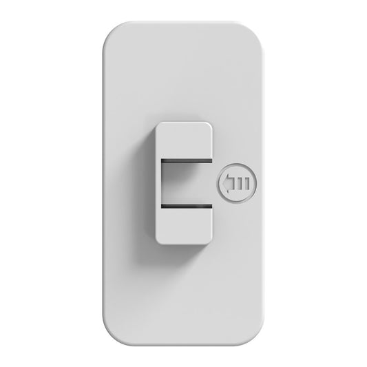 Lampa LED do monitora Yesido DH11, Biała