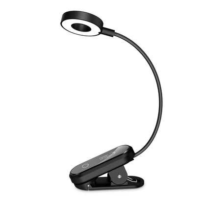 Przenośna lampa LED Tech-Protect LL100, czarna
