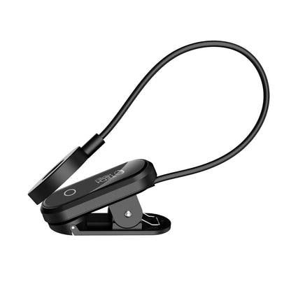 Przenośna lampa LED Tech-Protect LL100, czarna