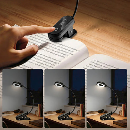 Przenośna lampa LED Tech-Protect LL100, czarna