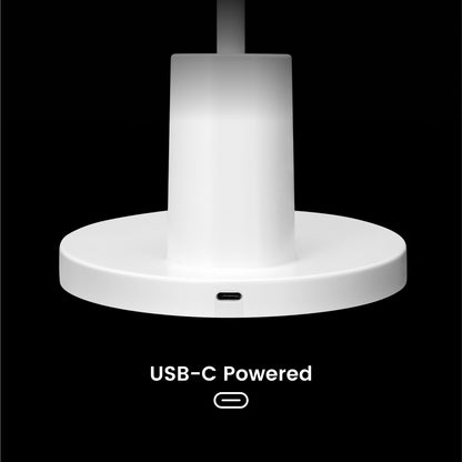 Lampa Led do biurka Yeelight Pura, Biała YLYTD-0034