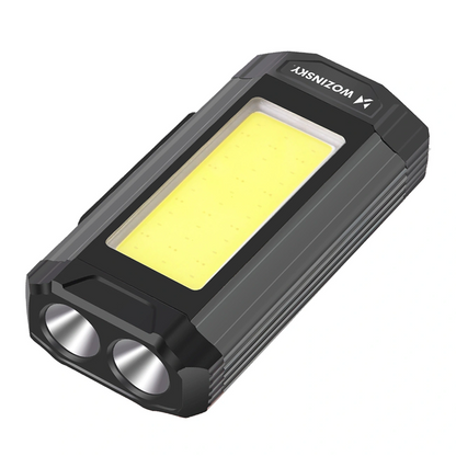 LED Work Lamp WZK WLR-15W, 1500lm, Gray