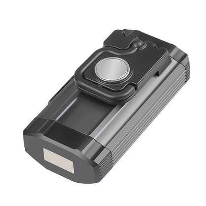 LED Work Lamp WZK WLR-15W, 1500lm, Gray
