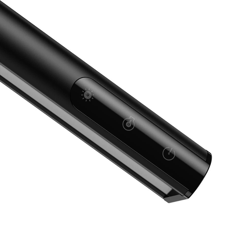 Baseus i-Wok LED Monitor Lamp, 2900K - 5000K, Black DGIWK-B01
