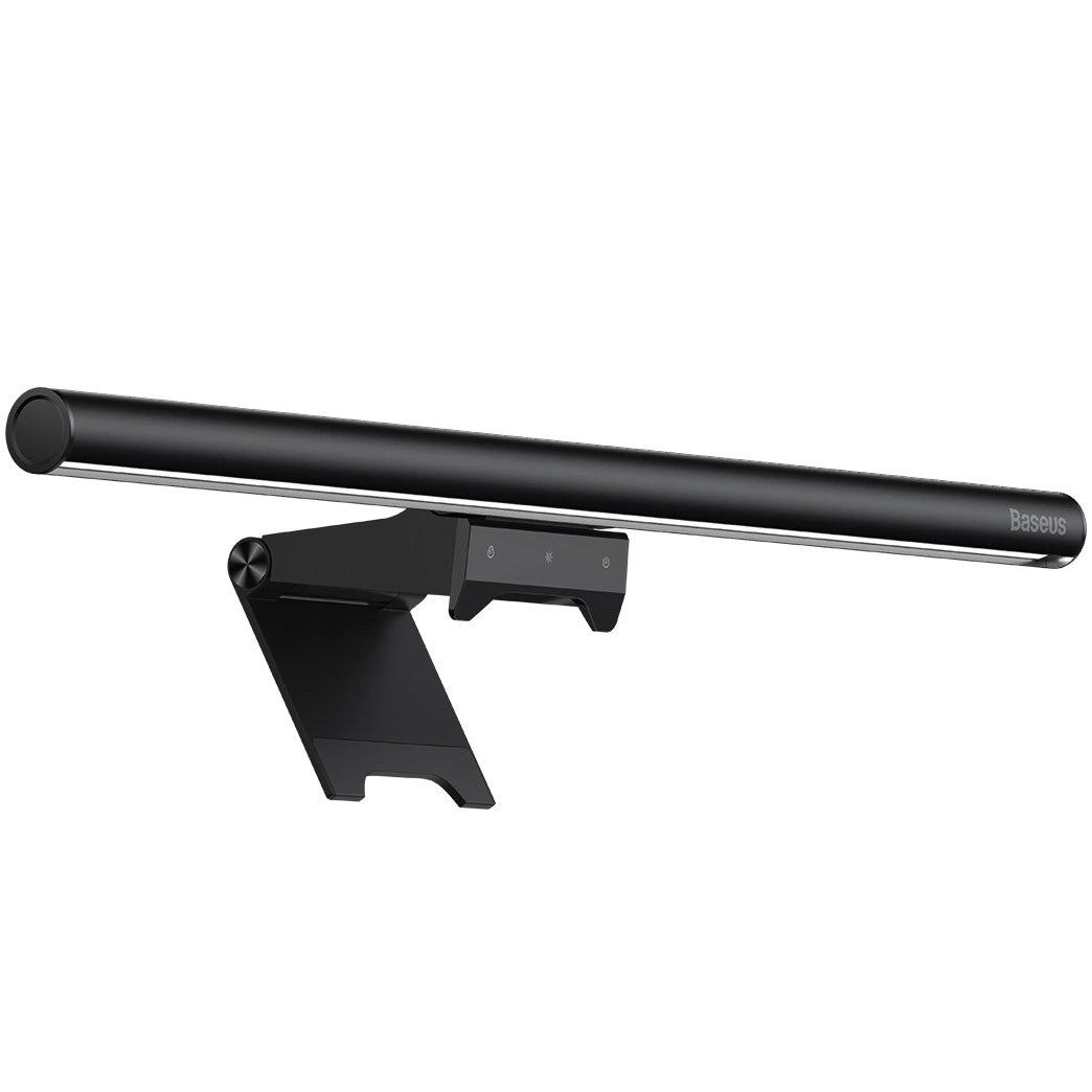Lampa Led Monitor Baseus i-Wok2, 2700K - 6500K, Czarna DGIW000101