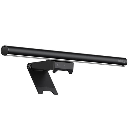 Lampa Led Monitor Baseus i-Wok2, 2700K - 6500K, Czarna DGIW000101