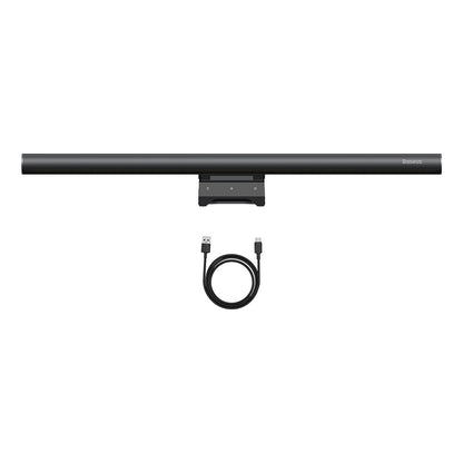 Lampa Led Monitor Baseus i-Wok2, 2700K - 6500K, Czarna DGIW000101