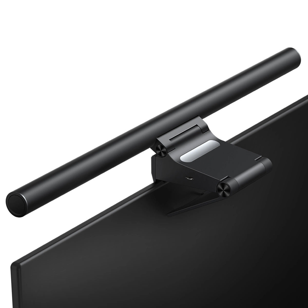 Lampa Led Monitor Baseus i-Wok2, 2700K - 6500K, Czarna DGIW000101