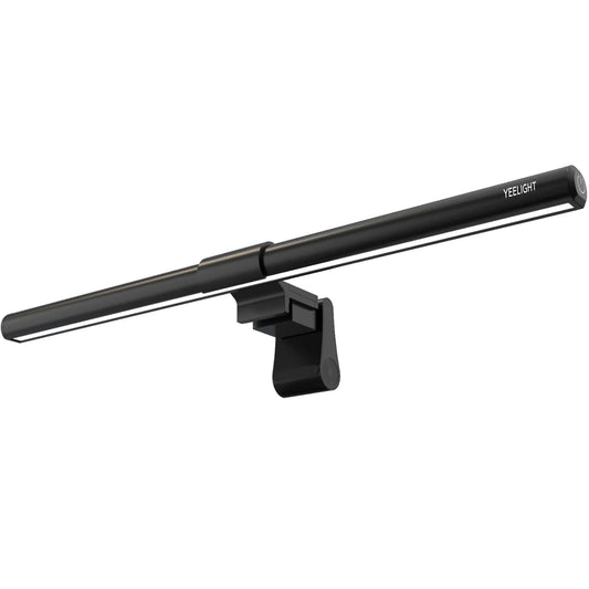 Lampa do monitora Yeelight, 3000K - 6500K, czarna YLBGD-0111