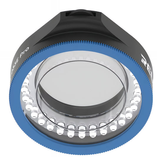 Lampa Relife RL-033E Pro do mikroskopu, czarna