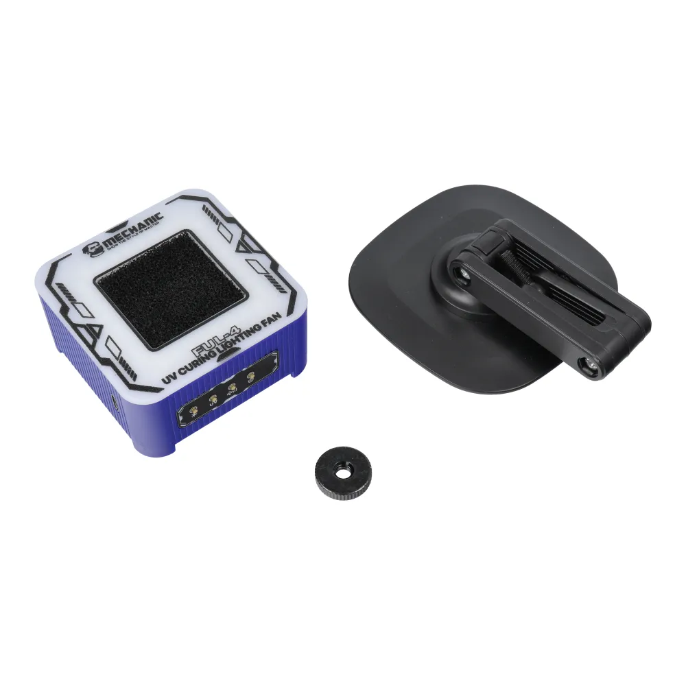 Odsysacz dymu Mechanic FUL-4, 4w1