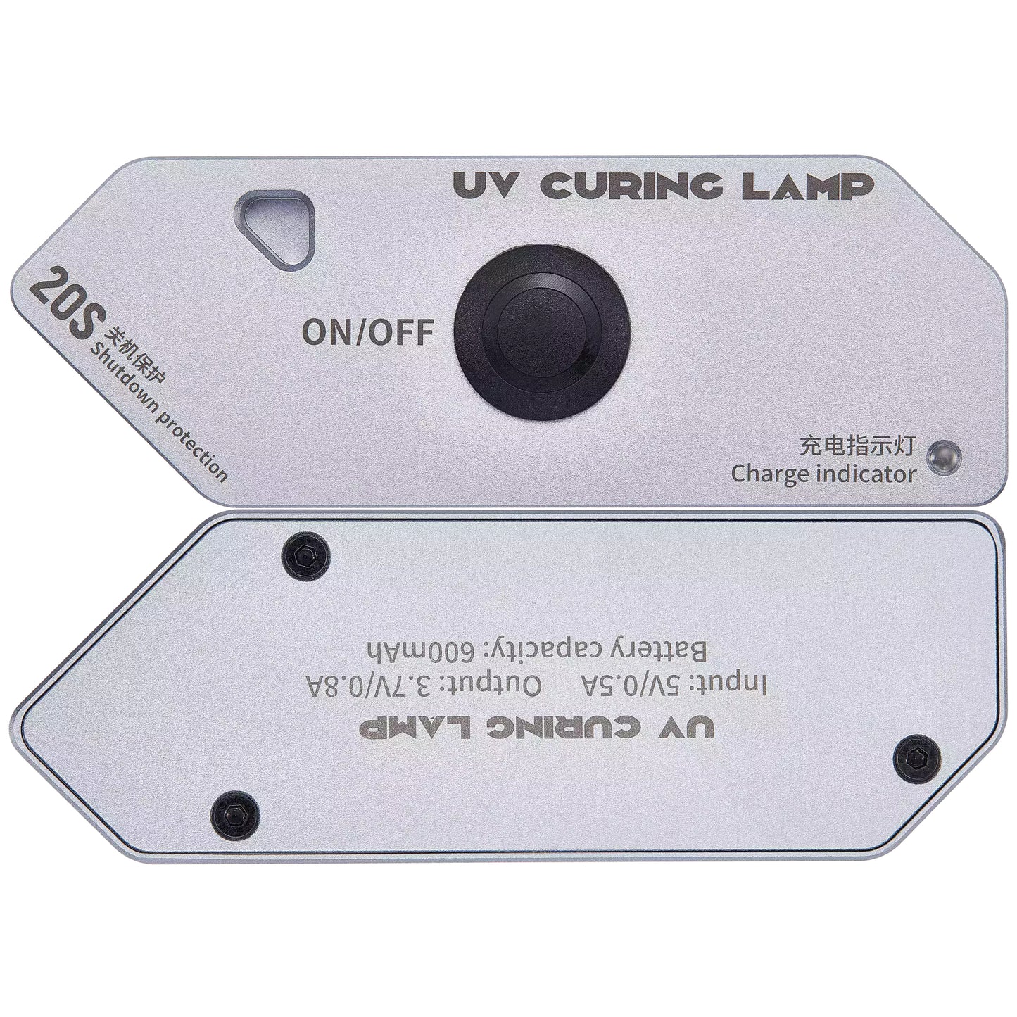 Lampa UV 2UUL SC05