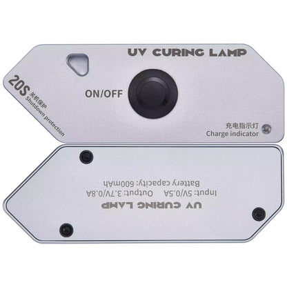 Lampa UV 2UUL SC05
