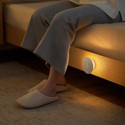Lampa Led Nocna Xiaomi Light 3, 2700K, Czujnik, Biała BHR8978GL