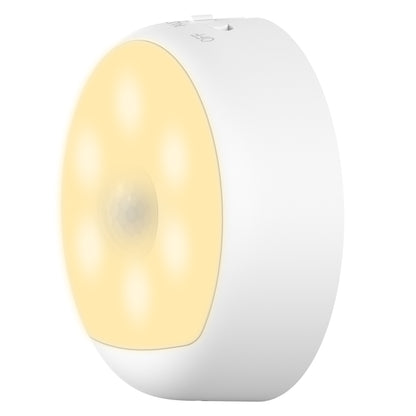 Lampa Veghe Yeelight, 0.25W, 2700W, czujnik, biała YLYD01YLYL 