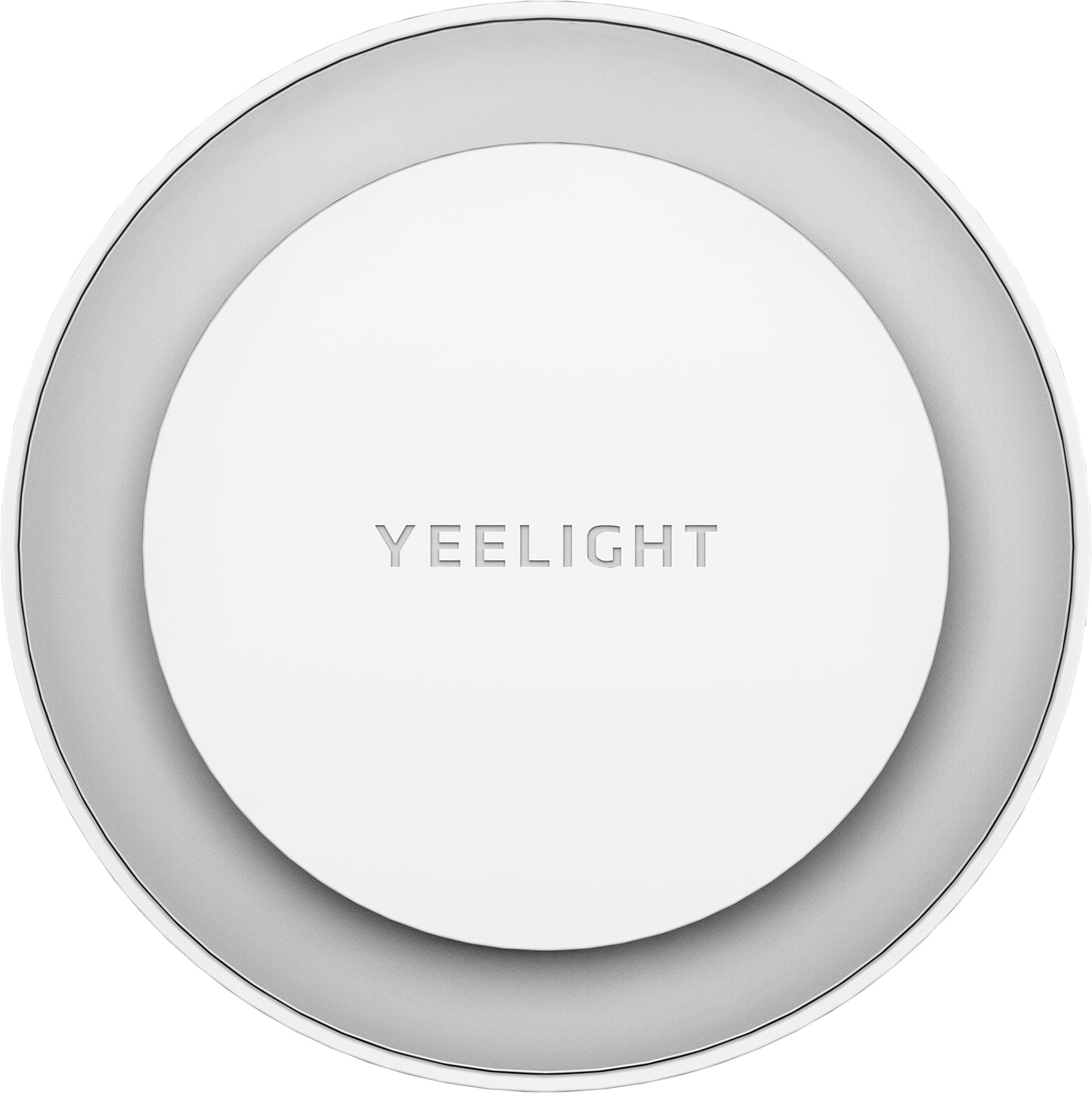 Lampa nocna LED Yeelight Plug-in Nightlight, 0.5W, 2500K, Czujnik, Wersja UK, Biała YLYD11YL