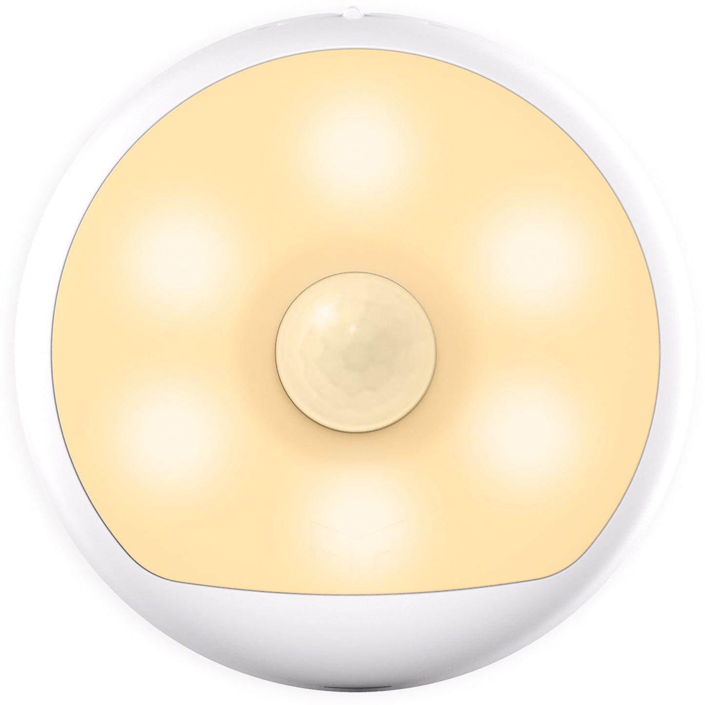 Lampa nocna LED Yeelight Polaris 2, czujnik, biała YLYYD-0024