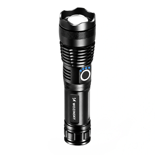 Latarka LED WZK WLT-15W, 1500lm, IP65