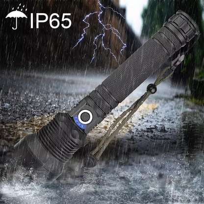 LED Flashlight WZK WLT-20W, 2000lm, IP65