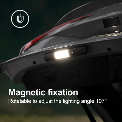 Latarka LED Xiaomi Mi Multifunction, 1000lm, IPX4 BHR7004GL