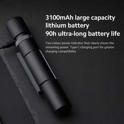 Latarka LED Xiaomi Mi Multifunction, 1000lm, IPX4 BHR7004GL