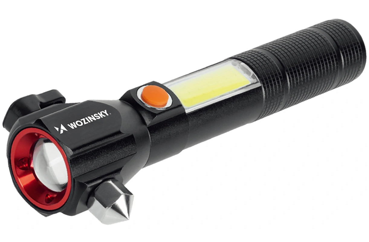 Latarka LED WZK WLR-31 3w1, 5W, 500lm