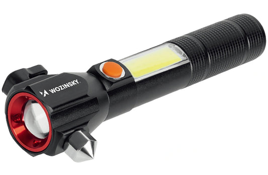 Latarka LED WZK WLR-31 3w1, 5W, 500lm